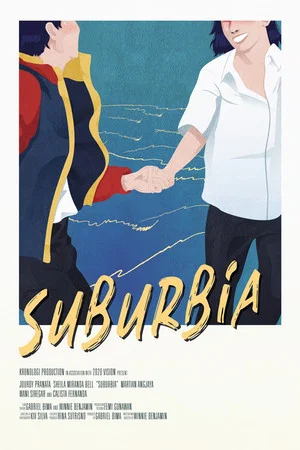 Постер: Suburbia