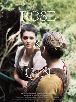 Постер: Rose & Gin