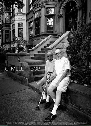 Постер: Orville + Bob