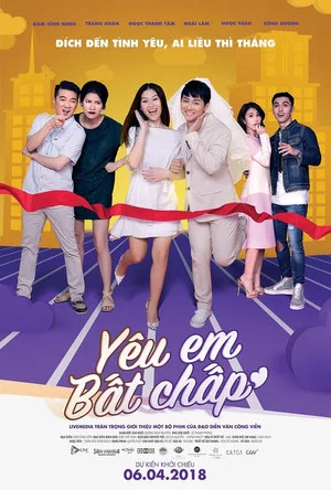 Постер: Yêu Em Bất Chấp