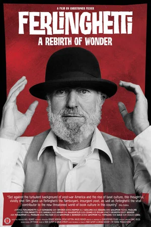 Постер: Ferlinghetti: A Rebirth of Wonder