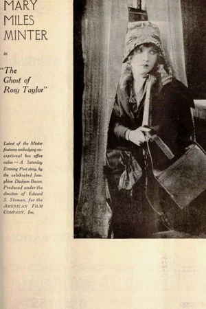 Постер: The Ghost of Rosy Taylor