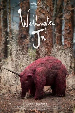 Постер: Wellington Jr.