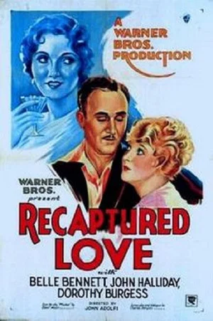 Постер: Recaptured Love