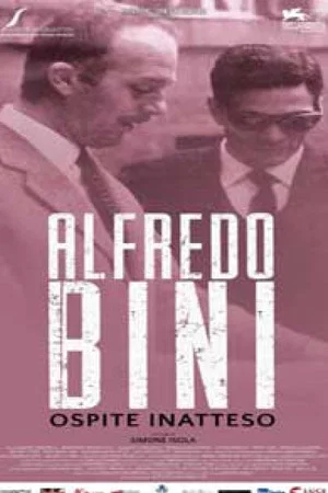 Постер: Alfredo Bini, ospite inatteso