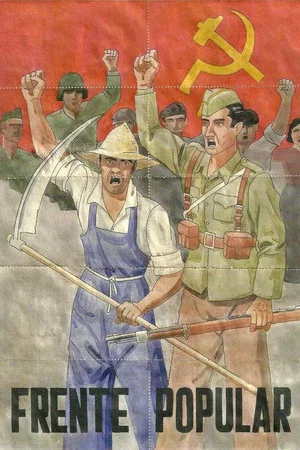 Постер: Towards Unity and Victory