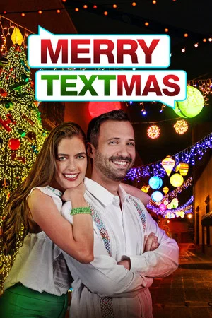 Постер: Merry Textmas