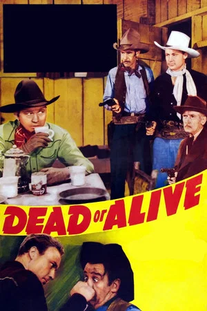 Постер: Dead or Alive