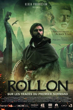 Постер: Rollon - sur les traces du premier Normand