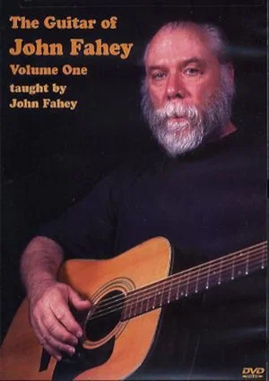Постер: The Guitar of John Fahey Volume 1