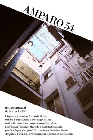 Постер: Amparo 54