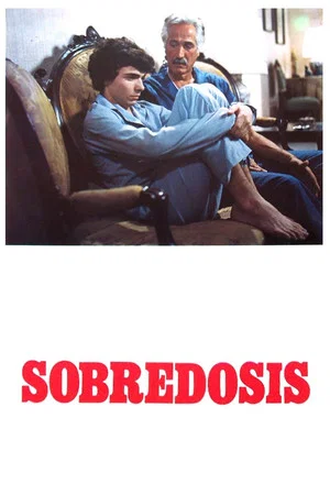 Постер: Sobredosis