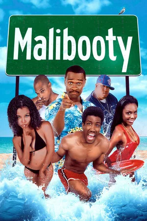 Постер: Malibooty