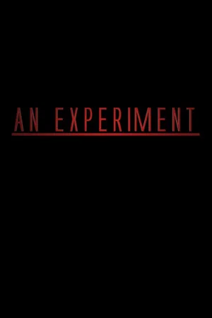 Постер: An Experiment