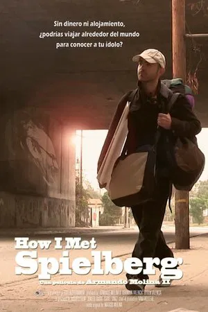 Постер: How I Met Spielberg