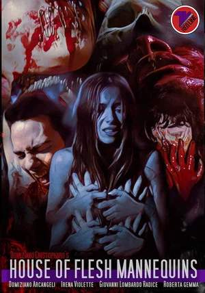Постер: House of Flesh Mannequins