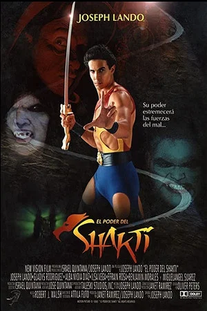 Постер: El poder del Shakti