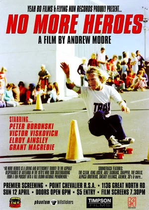Постер: No More Heroes