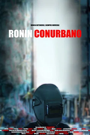 Постер: Ronin conurbano