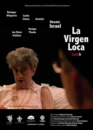 Постер: La Virgen Loca, Lado B