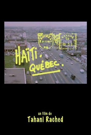 Постер: Haïti (Québec)