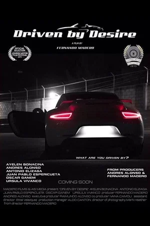 Постер: Driven by Desire