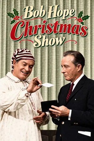 Постер: Bob Hope Christmas Show