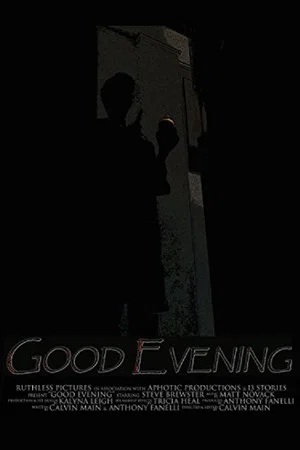 Постер: Good Evening