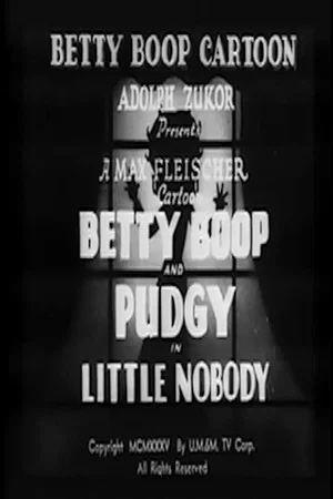 Постер: Little Nobody