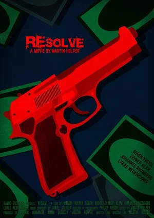 Постер: Resolve
