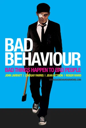 Постер: Bad Behaviour