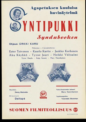 Постер: Syntipukki