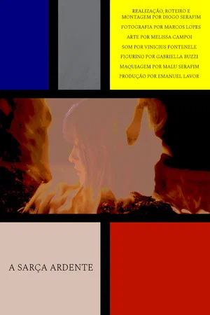 Постер: The Burning Bush