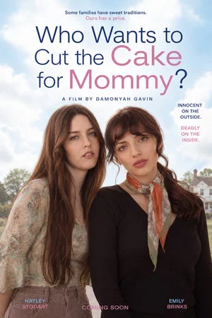 Постер: Who Wants To Cut The Cake For Mommy?