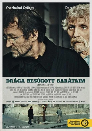 Постер: Dear Betrayed Friends