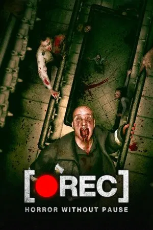 Постер: [REC]: Horror Without Pause