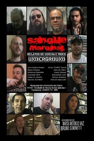 Постер: Sangue Marginal
