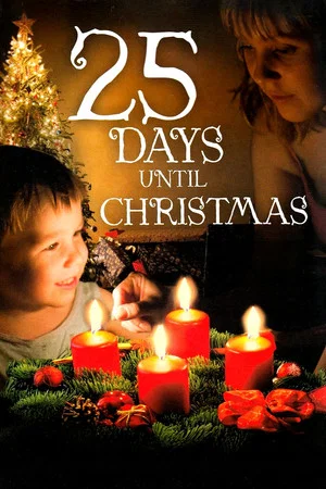 Постер: 25 Days Until Christmas