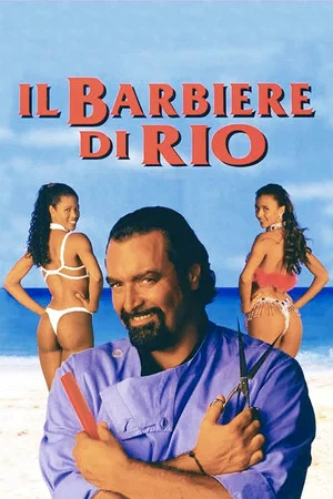 Постер: Il barbiere di Rio