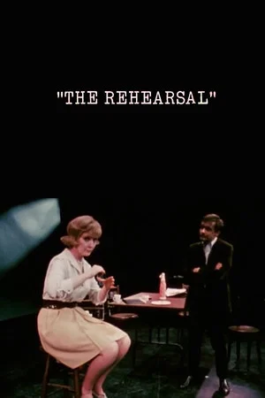 Постер: The Rehearsal