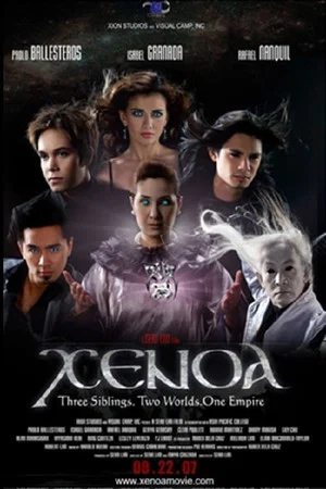 Постер: Xenoa