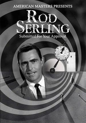 Постер: Rod Serling: Submitted for Your Approval