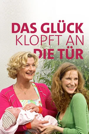 Постер: Das Glück klopft an die Tür