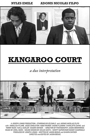 Постер: Kangaroo Court