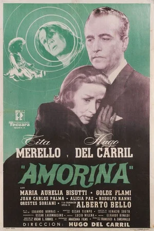 Постер: Amorina