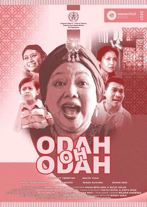 Постер: Odah oh Odah