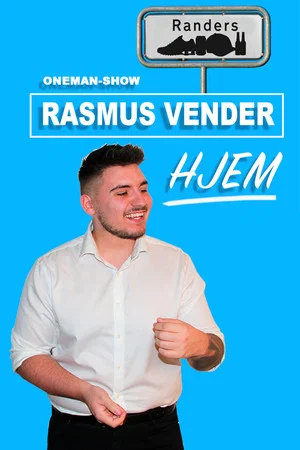 Постер: Rasmus Vender Hjem
