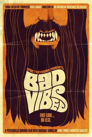 Постер: Bad Vibes