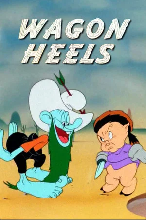 Постер: Wagon Heels