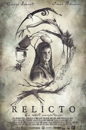 Постер: Relicto: Un Relato Mesopotámico